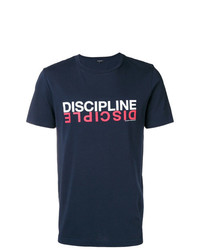 Ron Dorff Discipline Printed T Shirt