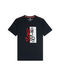 Psycho Bunny Dovedale Graphic Tee