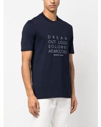 Brunello Cucinelli Dream Out Loud Cotton T Shirt