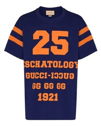 Gucci Eschatology 25 Cotton T Shirt