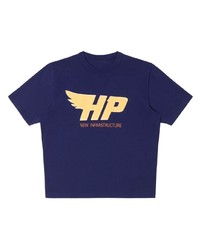 Heron Preston Fly Logo Print Cotton T Shirt