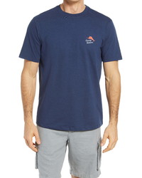 Tommy Bahama Fore On The Floor Graphic Tee