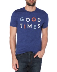 Original Penguin Good Times T Shirt