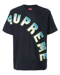 Supreme Gradient Arc T Shirt