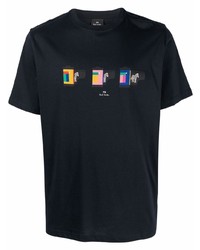 PS Paul Smith Graphic Logo T Shirt