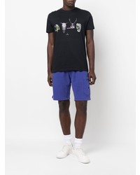 PS Paul Smith Graphic Print Short Sleeved T Shirt