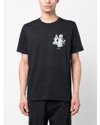 PS Paul Smith Graphic Print T Shirt