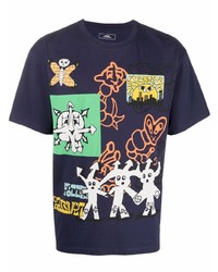 PACCBET Graphic Print T Shirt