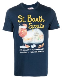 MC2 Saint Barth Graphic Print T Shirt