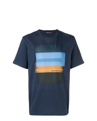 Michael Kors Graphic Print T Shirt