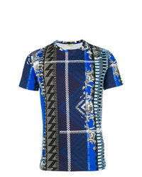 Versace Jeans Graphic Printed T Shirt