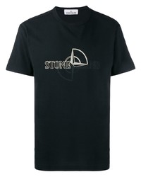 Stone Island Graphic T Shirt