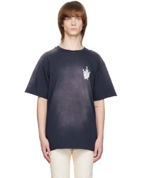 Alchemist Gray Printed T Shirt