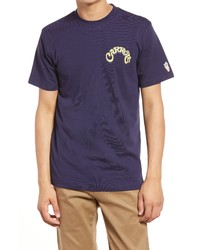 CARROTS BY ANWAR CARROTS Groovy Arch Graphic Tee In Navy At Nordstrom