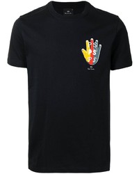 PS Paul Smith Hand Print T Shirt