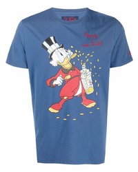 MC2 Saint Barth Happy And Rich T Shirt