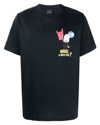 PS Paul Smith Have A Nice Day T Shirt