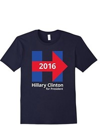 Hillary Clinton T Shirt Hillary Clinton Shirt Hillary For President 2016