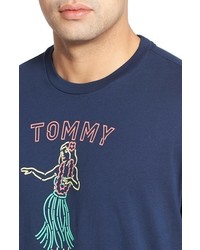 Tommy Bahama Hula Day Aloha Graphic T Shirt