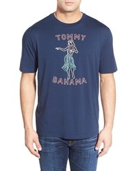 Tommy Bahama Hula Day Aloha Graphic T Shirt