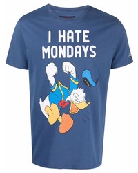 MC2 Saint Barth I Hate Mondays T Shirt