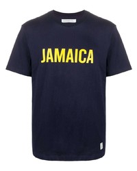 Department 5 Jamaica Slogan Print T Shirt