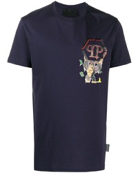 Philipp Plein King Plein T Shirt