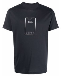 Ten C Knits Cotton T Shirt