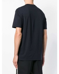 Neil Barrett Lightning Motif T Shirt