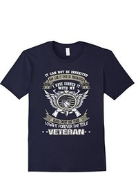 Limited Edition For Only Veteran Tshirt