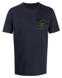 Maison Margiela Logo Patch T Shirt