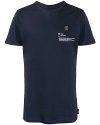 Philipp Plein Logo Patch T Shirt