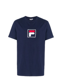 Fila Logo Patch T Shirt
