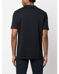 Brunello Cucinelli Logo Print Short Sleeve T Shirt