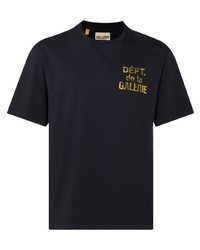 GALLERY DEPT. Logo Print Short Sleeve T Shirt