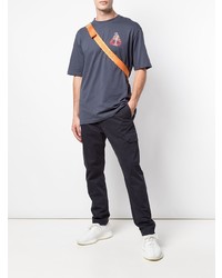 Palace Logo Print T Shirt