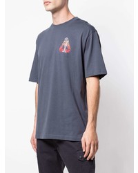 Palace Logo Print T Shirt