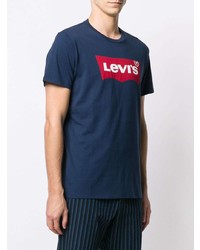 Levi's Logo Print T Shirt