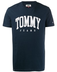 Tommy Jeans Logo Print T Shirt