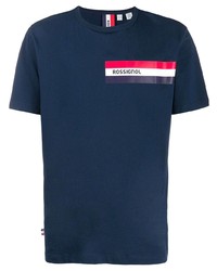 Rossignol Logo Print T Shirt