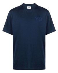 Y-3 Logo Print T Shirt