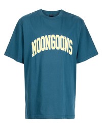 Noon Goons Logo Print T Shirt