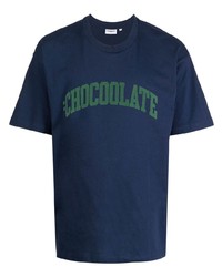 Chocoolate Logo Print T Shirt