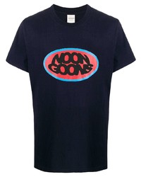 Noon Goons Logo Stamp Short Sleeve T Shirt