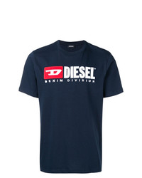 Diesel Logo T Shirt