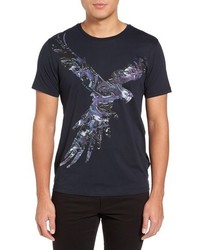 Ted Baker London Bird Graphic T Shirt