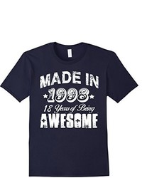 Made In 1998 18 Years Of Being Awesome Tshirt