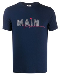 Giorgio Armani Main Short Sleeved T Shirt