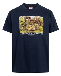Supreme Masterpieces Printed T Shirt Ss20