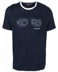 Michael Kors Michl Kors Kors Eyewear Logo T Shirt